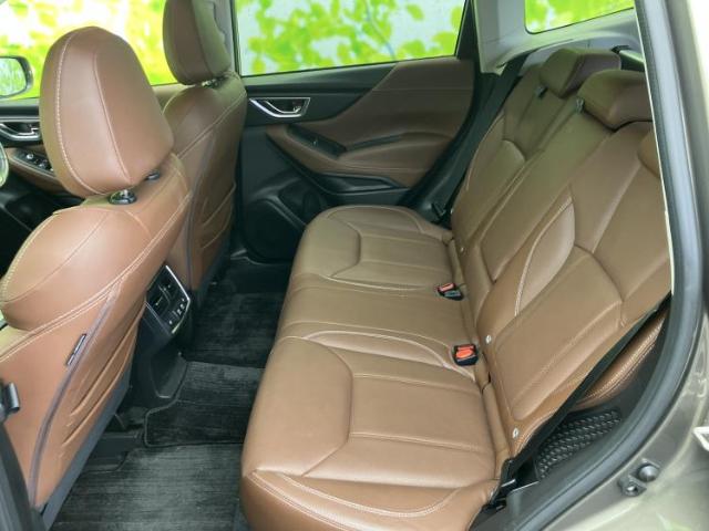 Subaru Forester 9