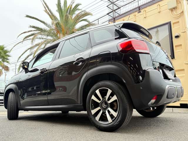 Citroen C3 Aircross 7