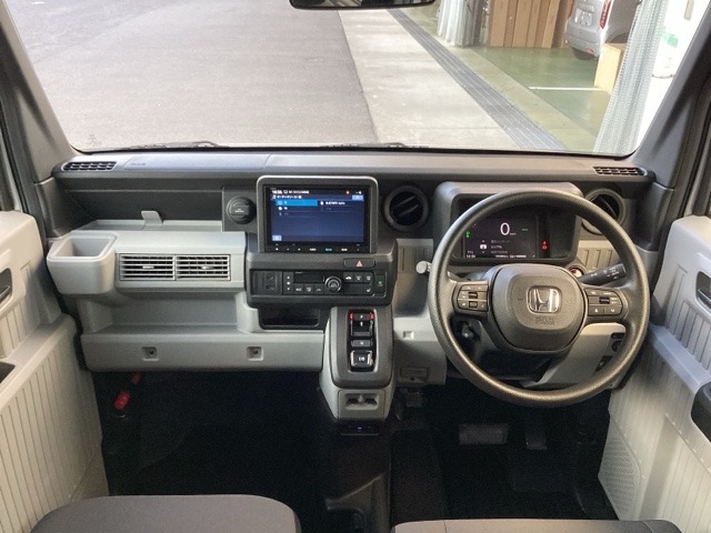 Honda N-VAN e: 2