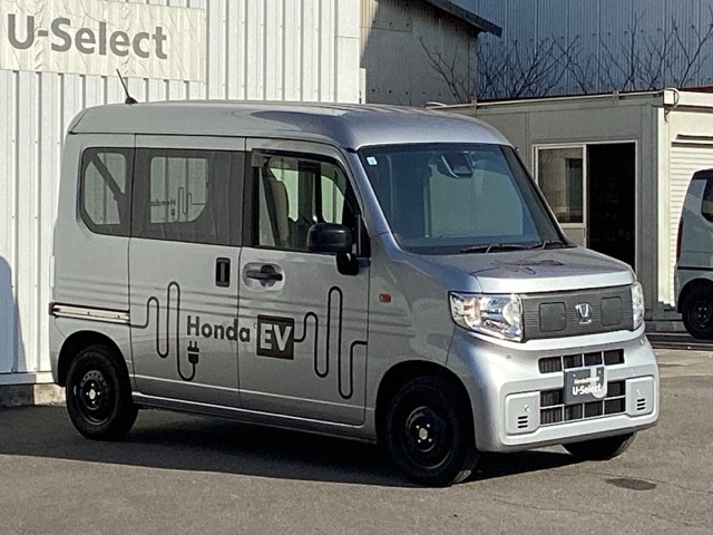 Honda N-VAN e: 7
