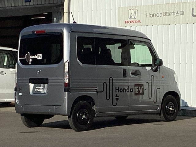 Honda N-VAN e: 8
