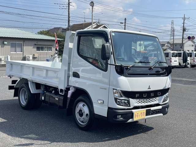 Mitsubishi Fuso Canter 3