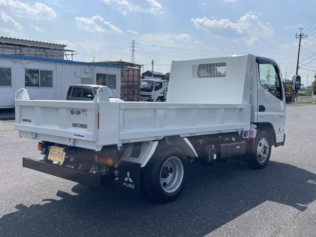 Mitsubishi Fuso Canter 5