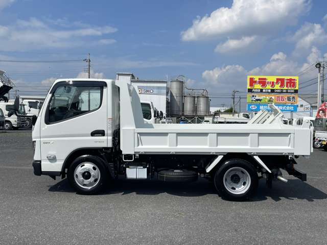 Mitsubishi Fuso Canter 8