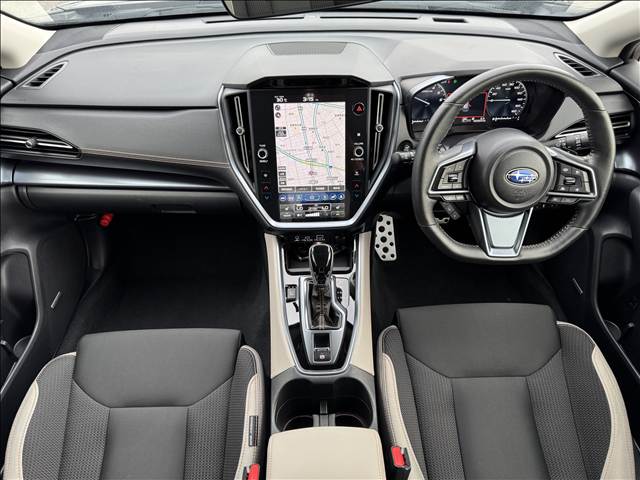 Subaru Levorg Layback 2