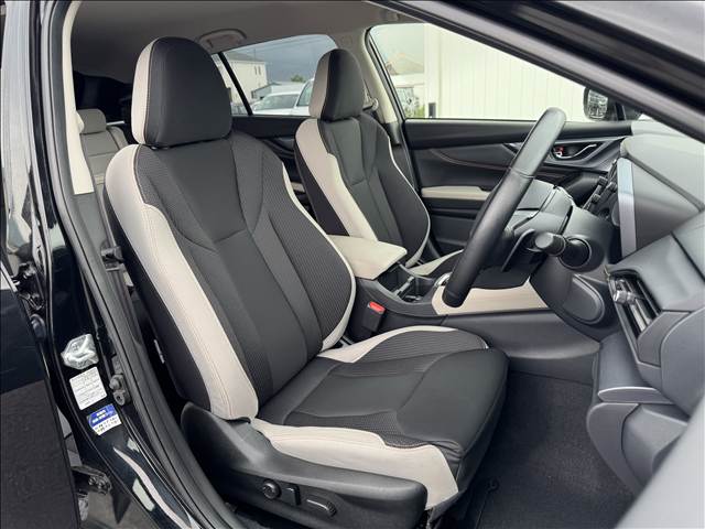 Subaru Levorg Layback 8