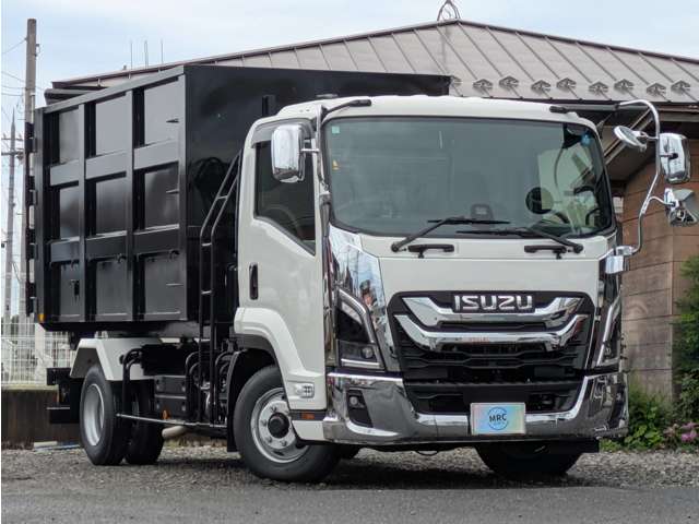 Isuzu Forward 4