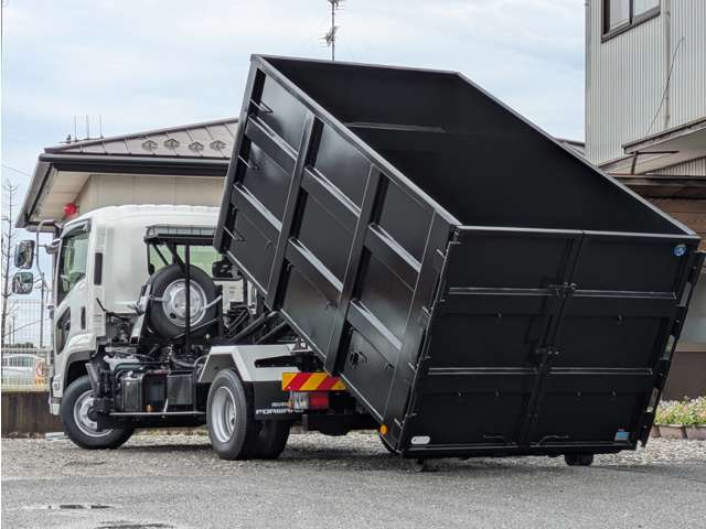 Isuzu Forward 5