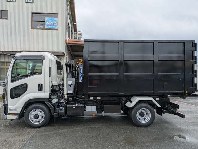 Isuzu Forward 10