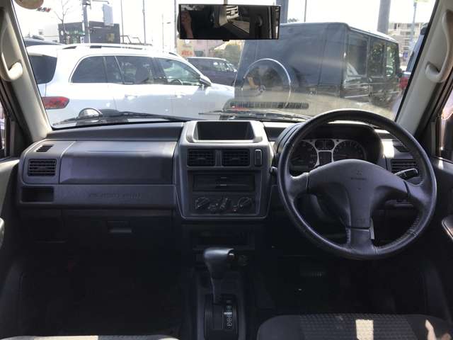 Mitsubishi Pajero Mini 3