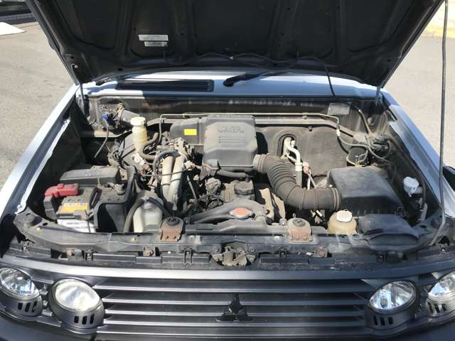 Mitsubishi Pajero Mini 4