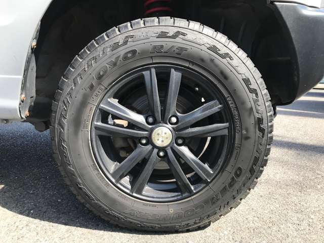 Mitsubishi Pajero Mini 6