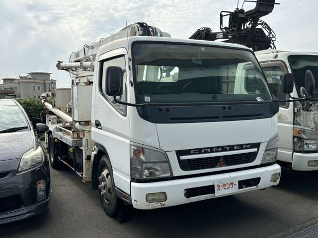 Mitsubishi Fuso Canter 3
