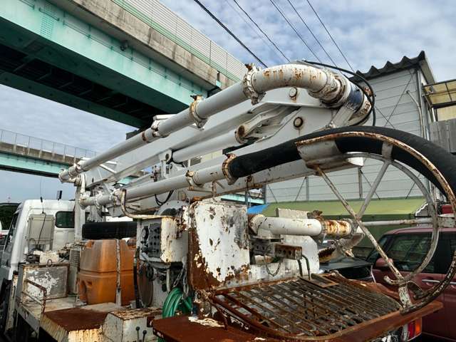 Mitsubishi Fuso Canter 8