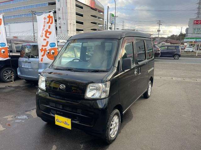 Daihatsu Hijet Cargo 2