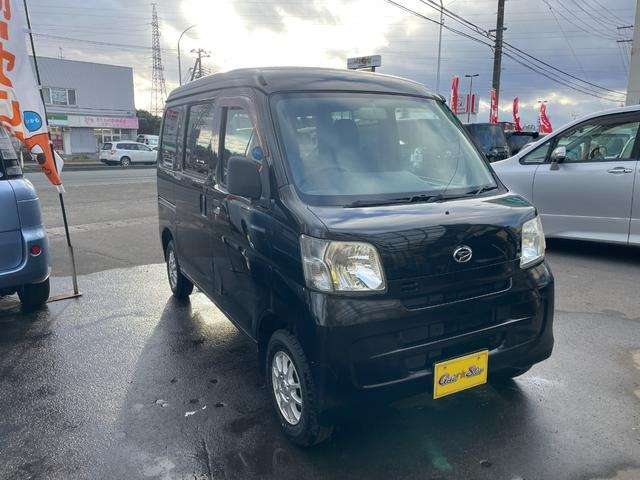 Daihatsu Hijet Cargo 4