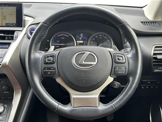 Lexus NX 7
