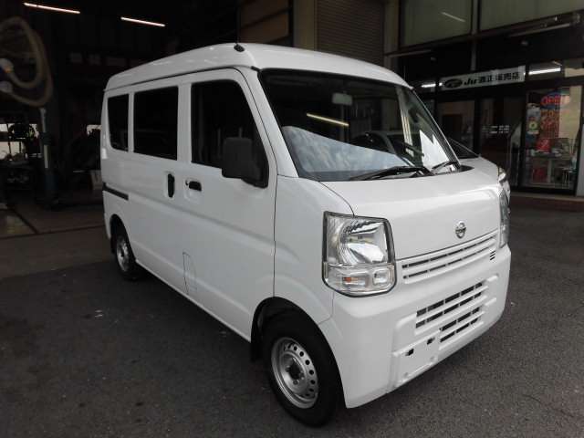 Nissan NV100 Clipper 3