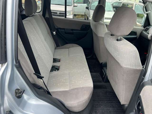 Mitsubishi Pajero iO 11