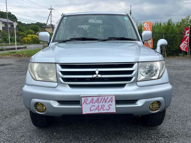 Mitsubishi Pajero iO 2