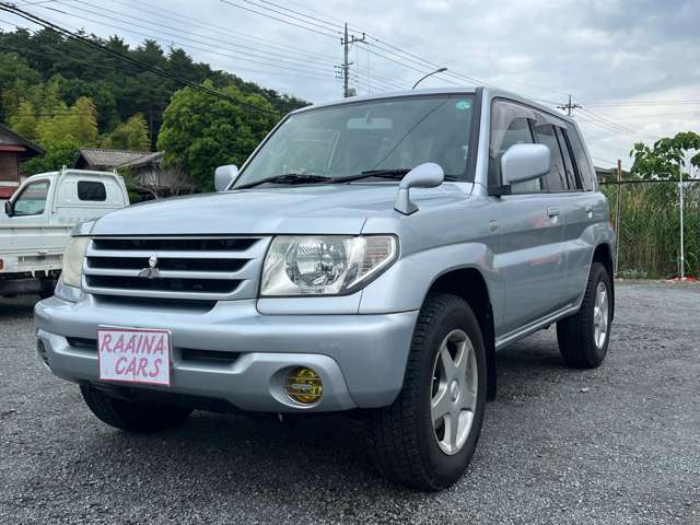 Mitsubishi Pajero iO 6