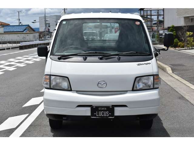 Mazda Bongo Truck 6