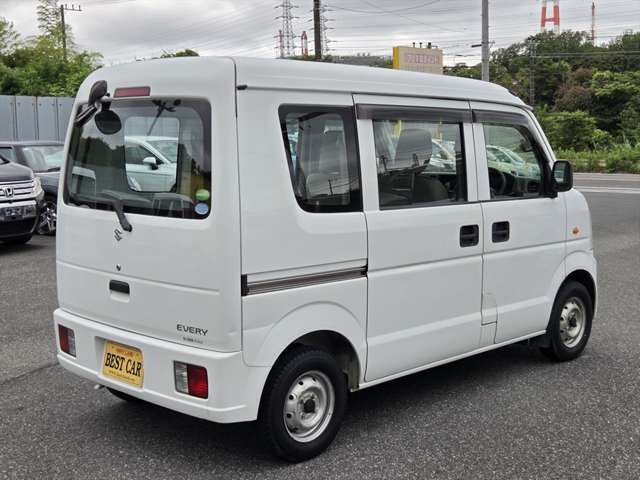 Suzuki Every 4