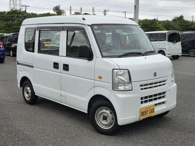 Suzuki Every 5