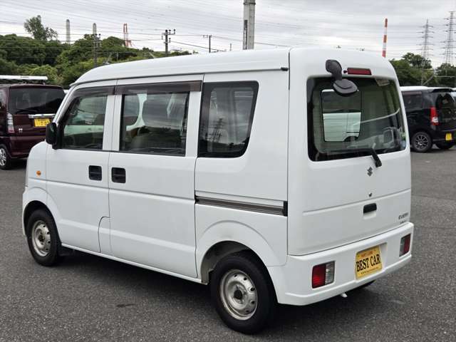 Suzuki Every 6
