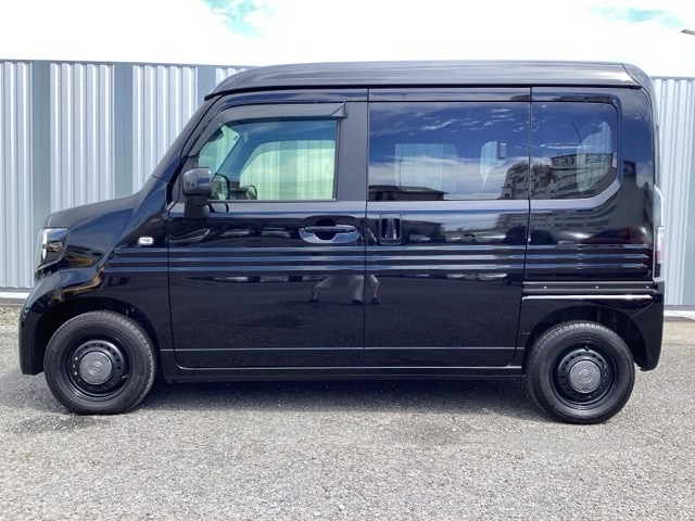 Honda N-VAN e: 5