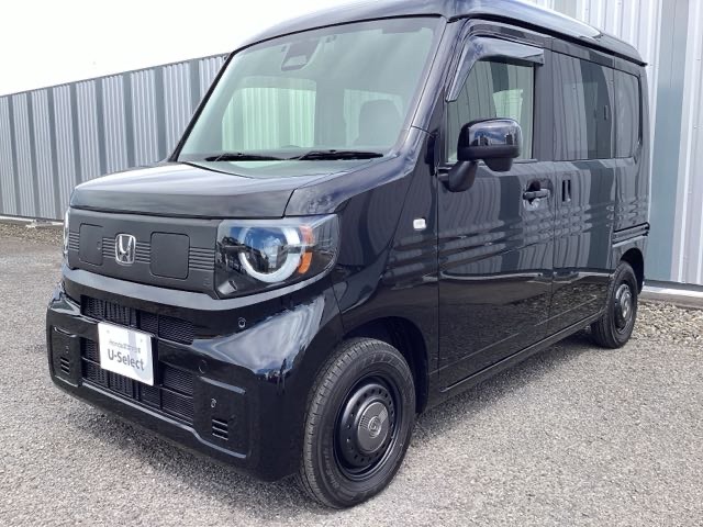Honda N-VAN e: 7
