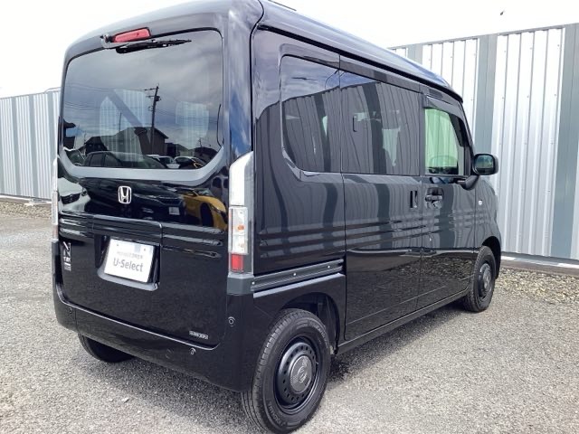 Honda N-VAN e: 8