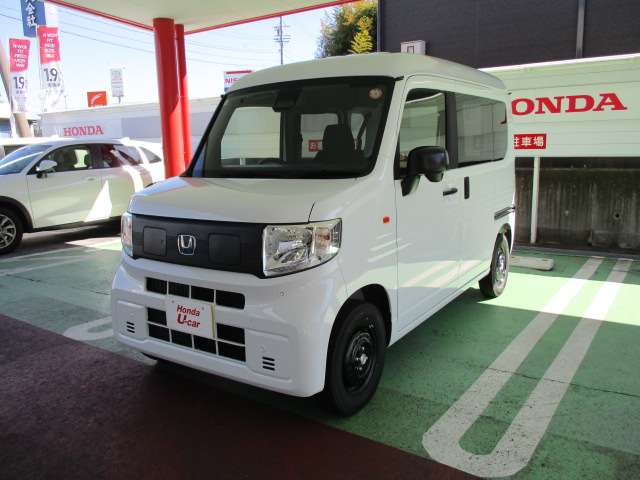 Honda N-VAN e: 5