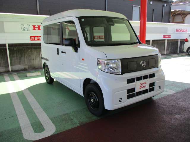 Honda N-VAN e: 7