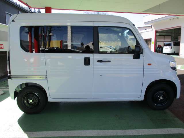 Honda N-VAN e: 8