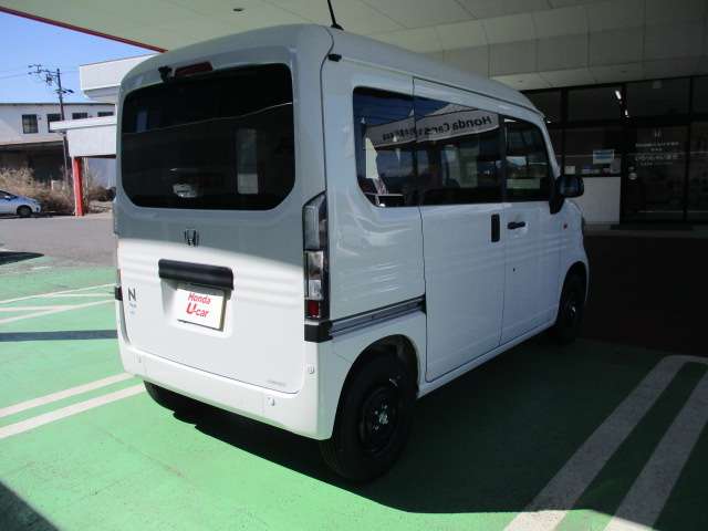 Honda N-VAN e: 9