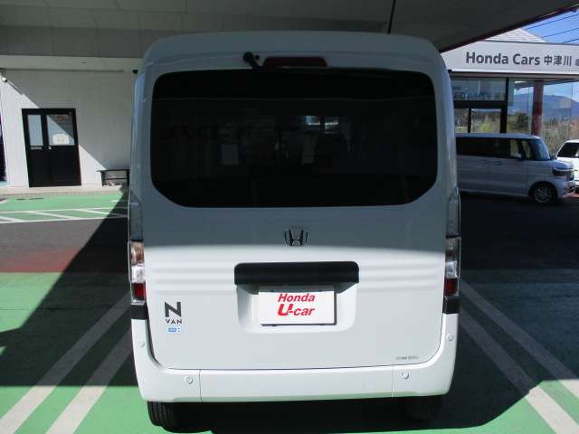 Honda N-VAN e: 10