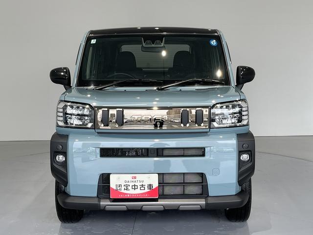 Daihatsu Taft 4