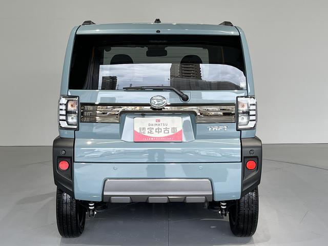 Daihatsu Taft 5