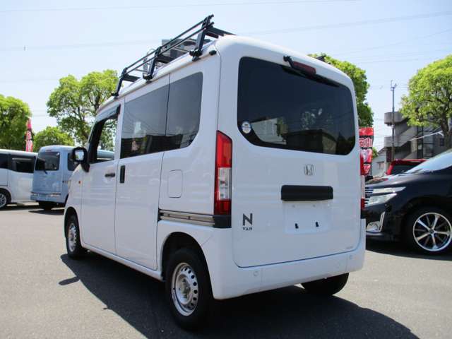 Honda N-VAN 3