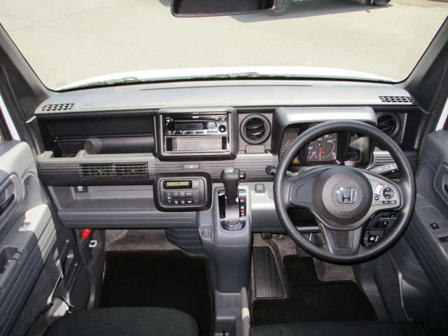 Honda N-VAN 4