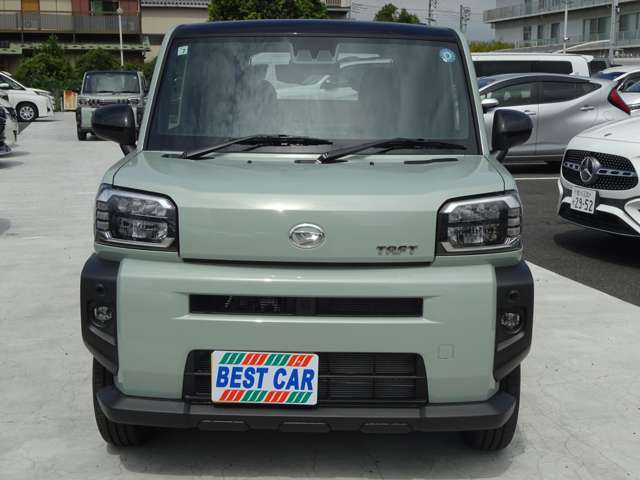 Daihatsu Taft 5