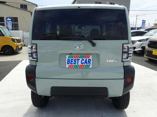 Daihatsu Taft 7