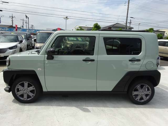 Daihatsu Taft 10