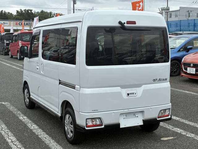 Daihatsu Atrai 11