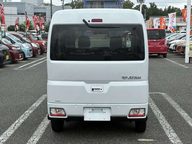 Daihatsu Atrai 10