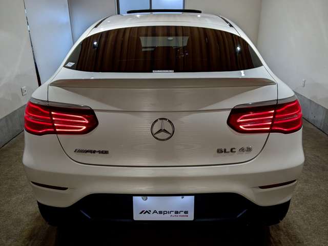 Mercedes-Benz GLC Coupe 11