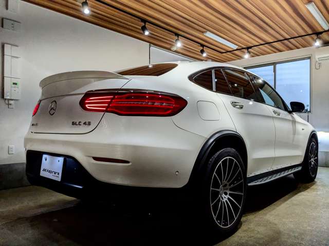 Mercedes-Benz GLC Coupe 12