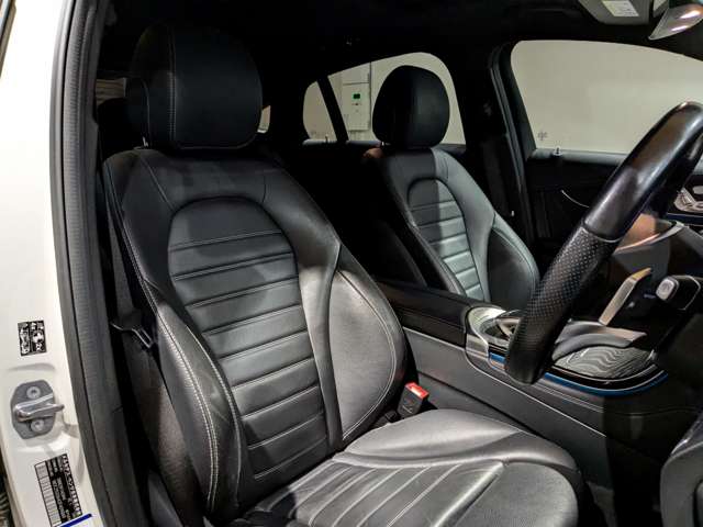 Mercedes-Benz GLC Coupe 3