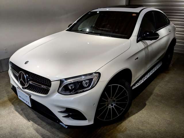 Mercedes-Benz GLC Coupe 4